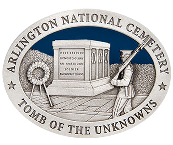 Arlington National Cemetery Pint Glass