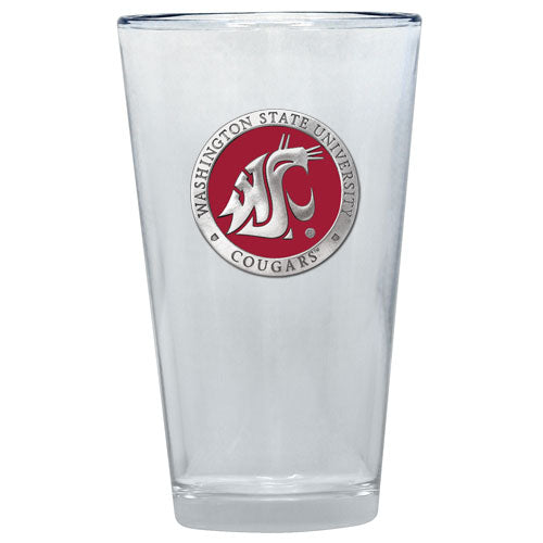 Washington State University Pint Glass