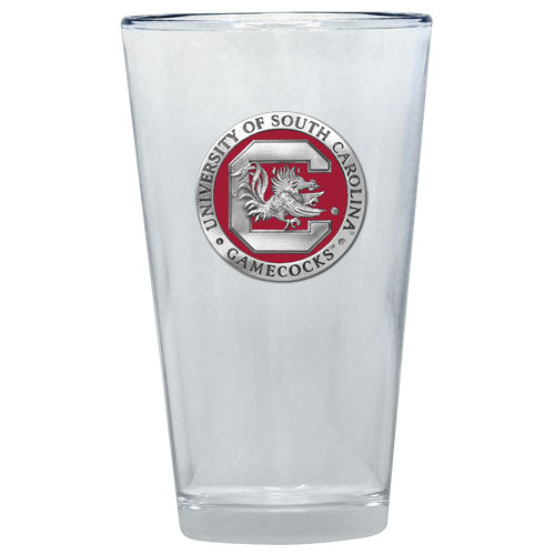 University of South Carolina Pint Glass