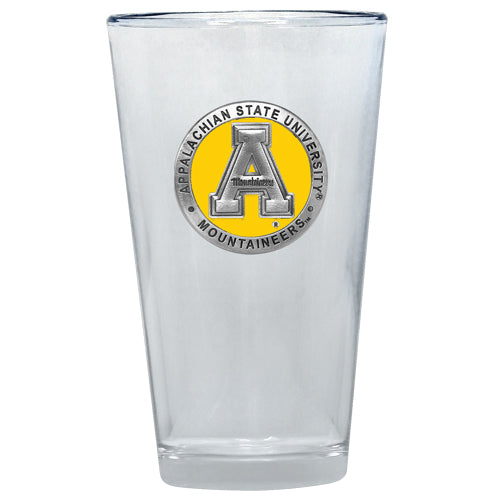 Appalachian State University Pint Glass