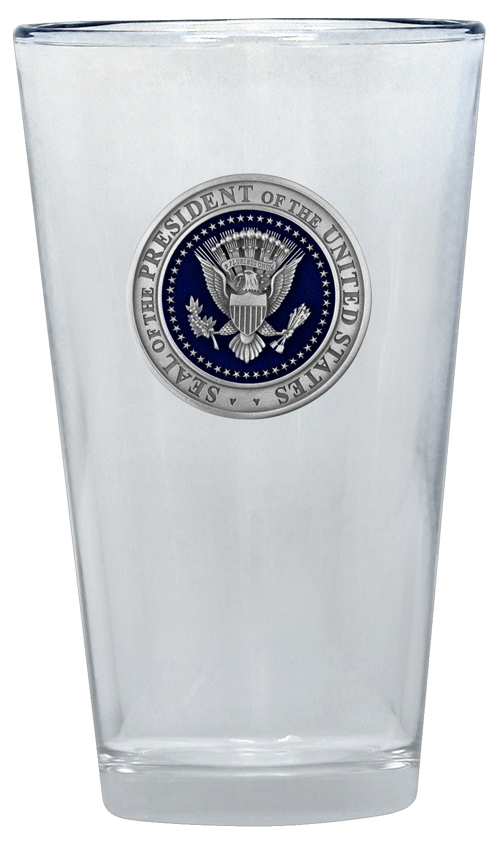 Presidential Seal Pint Glass