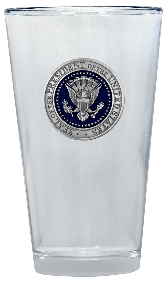 Presidential Seal Pint Glass