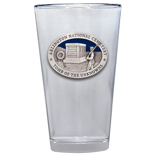 Arlington National Cemetery Pint Glass